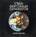 LP - Van Der Graaf Generator - World Record