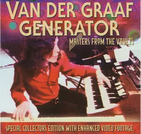 Van Der Graaf Generator - Masters From The Vaults