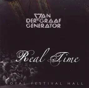 Van Der Graaf Generator - Real Time - Royal Festival Hall