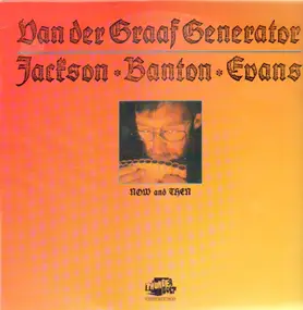 Van Der Graaf Generator - Now And Then
