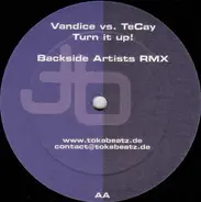 Vandice vs. TeCay - Turn It Up!