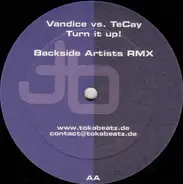 Vandice vs. TeCay - Turn It Up!