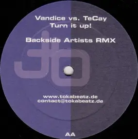 Vandice vs. TeCay - Turn It Up!