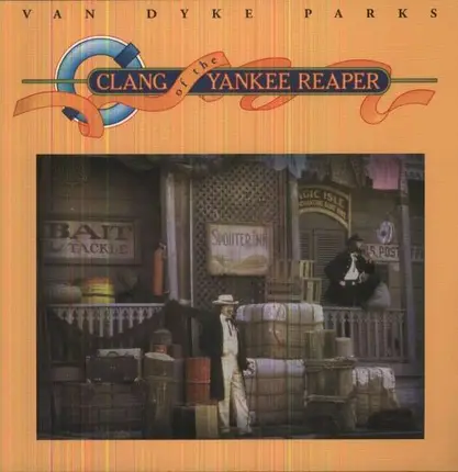 VAN DYKE PARKS - CLANG OF THE..