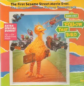 Sesame Street - Sesame Street Presents: Follow That Bird - The Original Motion Picture Sound Track