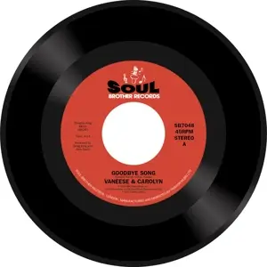 Vaneese & Carolyn - Goodbye Song/Just A Smile (from You)