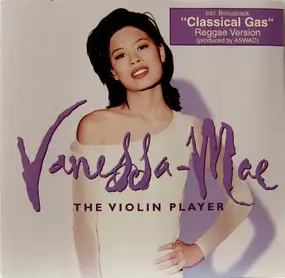 Vanessa-Mae - The Violin Player