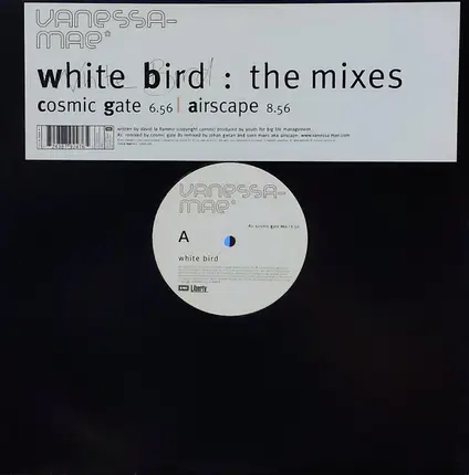 Vanessa-Mae - White Bird (The Mixes)