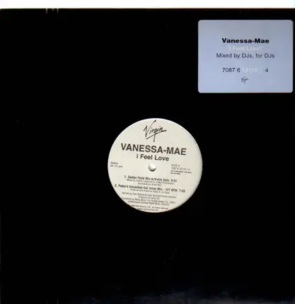 Vanessa-Mae - I Feel Love