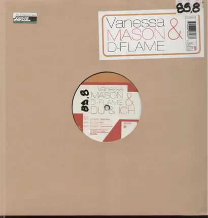 Vanessa Mason & D-Flame - Du & Ich