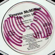 12inch Vinyl Single - Vanessa McMillian - Stay With Me