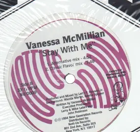 Vanessa McMillian - Stay With Me