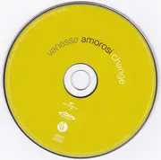 CD - Vanessa Amorosi - Change