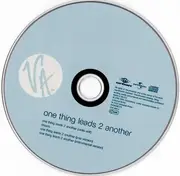 CD Single - Vanessa Amorosi - One Thing Leads 2 Another