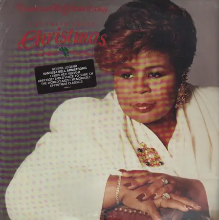 Vanessa Bell Armstrong - The Truth About Christmas