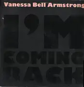 12inch Vinyl Single - Vanessa Bell Armstrong - I'm Coming Back
