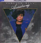 12inch Vinyl Single - Vanessa Bell Armstrong - Pressing On