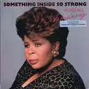 12inch Vinyl Single - Vanessa Bell Armstrong - Something Inside So Strong
