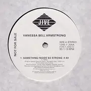 12inch Vinyl Single - Vanessa Bell Armstrong - Something Inside So Strong