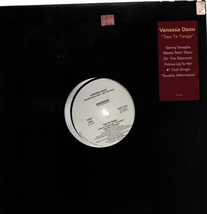 Vanessa Daou - Two To Tango