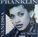 7inch Vinyl Single - Vanessa Franklin - My Mind