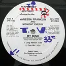 12'' - Vanessa Franklin And Midnight Energy - My Mind