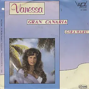 Vanessa - Gran Canaria