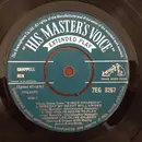 7inch Vinyl Single - Vanessa Lee , Olive Gilbert With Harry Acres And His Orchestra - Vocal Gems From King's Rhapsody