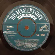 Vanessa Lee , Olive Gilbert With Harry Acres And His Orchestra - Vocal Gems From King's Rhapsody