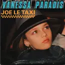 7inch Vinyl Single - Vanessa Paradis - Joe Le Taxi