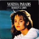 7inch Vinyl Single - Vanessa Paradis - Marilyn & John