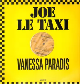 Vanessa Paradis - Joe Le Taxi