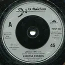 7inch Vinyl Single - Vanessa Paradis - Joe Le Taxi - Generic Sleeve