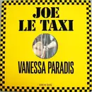 12inch Vinyl Single - Vanessa Paradis - Joe Le Taxi