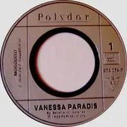 7inch Vinyl Single - Vanessa Paradis - Mosquito