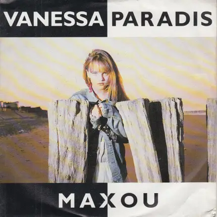 Vanessa Paradis - Maxou