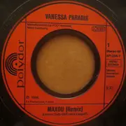 7inch Vinyl Single - Vanessa Paradis - Maxou
