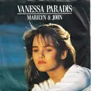 7inch Vinyl Single - Vanessa Paradis - Marilyn & John