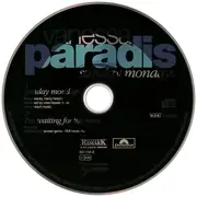 CD Single - Vanessa Paradis - Sunday Mondays