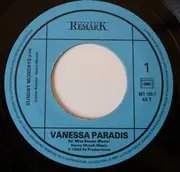 7inch Vinyl Single - Vanessa Paradis - Sunday Mondays