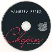 CD - Vanessa Perez - Chopin: The Complete Preludes - Still Sealed