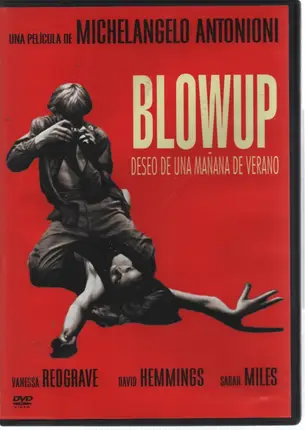 Vanessa Redgrave / David Hemmings a.o. - Blow Up