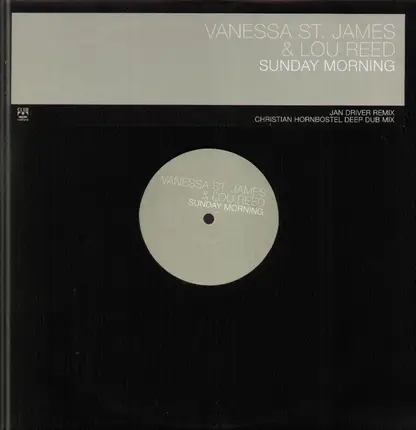Vanessa St. James & Lou Reed - Sunday Morning