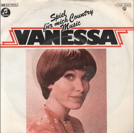 Vanessa - Spiel Für Mich Country Music