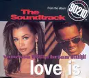 CD Single - Vanessa Williams And Brian McKnight - Love Is
