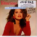 7'' - Vanessa Williams - The Right Stuff
