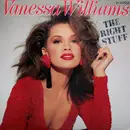 12'' - Vanessa Williams - The Right Stuff