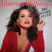 12'' - Vanessa Williams - The Right Stuff