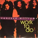 12inch Vinyl Single - Vanessa Williams - Work To Do