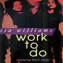 12'' - Vanessa Williams - Work To Do - Promo